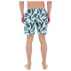 Emerson Ανδρικό μαγιό Men's Printed Packable Volley Shorts